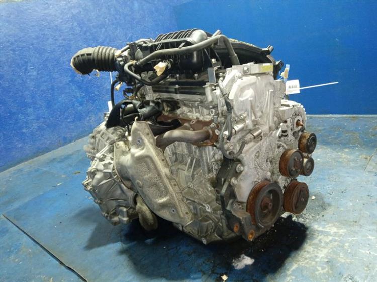 Двигатель Ниссан Серена в Ангарске 331855