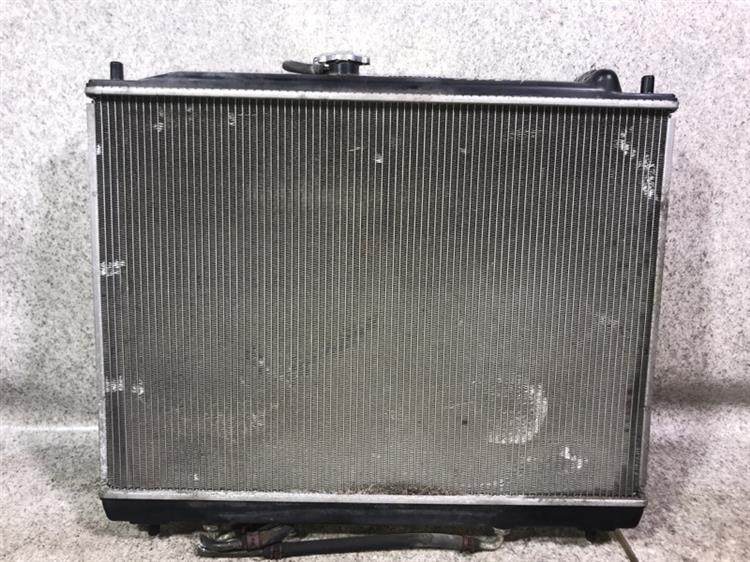 Радиатор основной Мицубиси Паджеро в Ангарске 332157