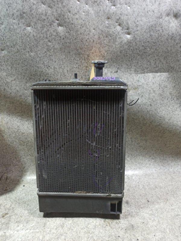 Радиатор основной Мицубиси ЕК в Ангарске 332449
