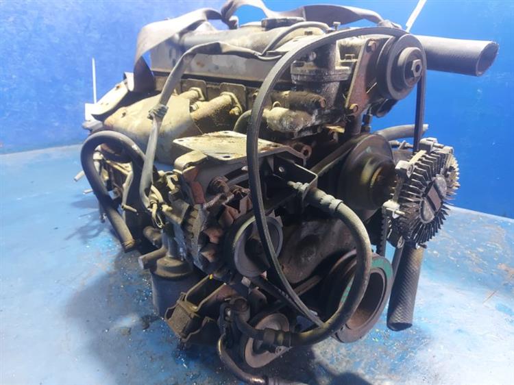 Двигатель Мицубиси Кантер в Ангарске 333165