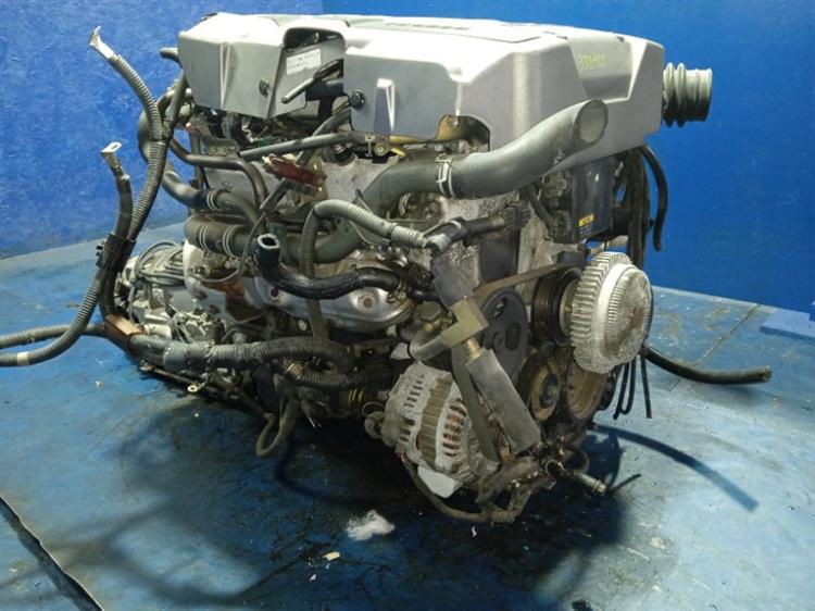 Двигатель Ниссан Леопард в Ангарске 333167