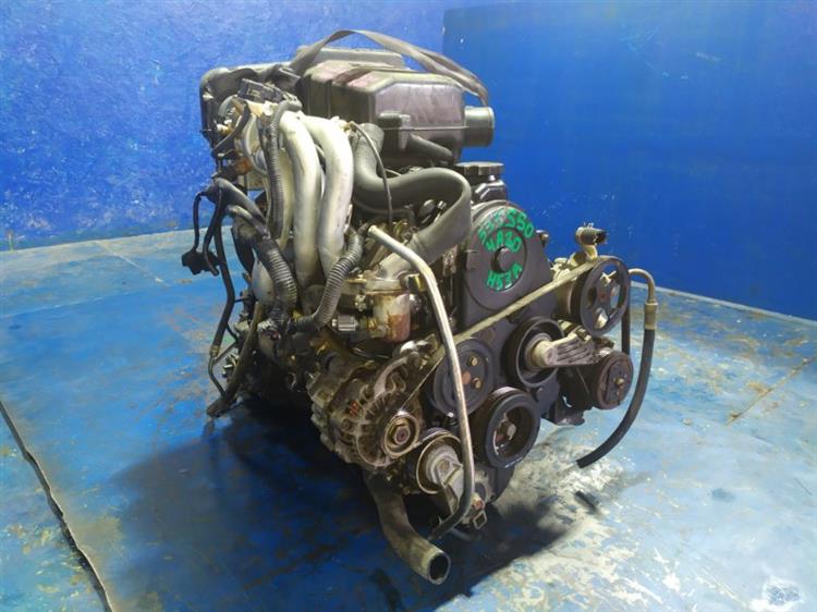 Двигатель Мицубиси Паджеро Мини в Ангарске 335550