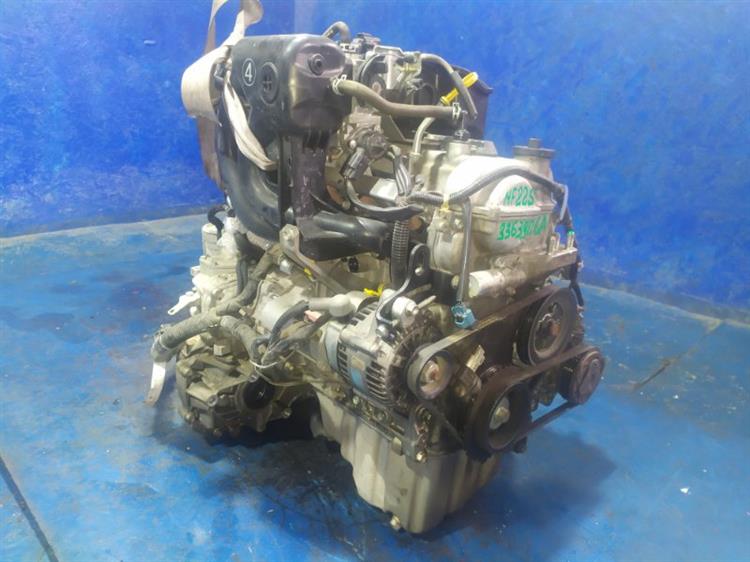 Двигатель Сузуки МР Вагон в Ангарске 336390