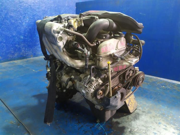 Двигатель Сузуки Альто Лапин в Ангарске 339450