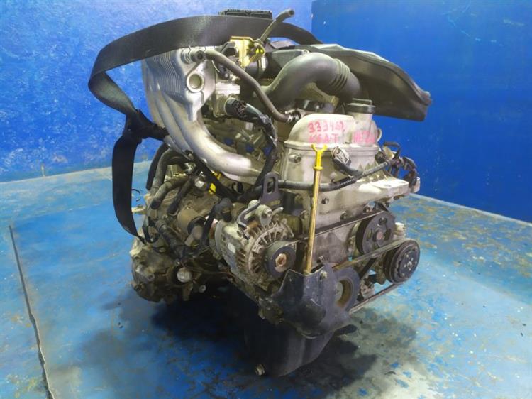 Двигатель Сузуки Альто Лапин в Ангарске 339452