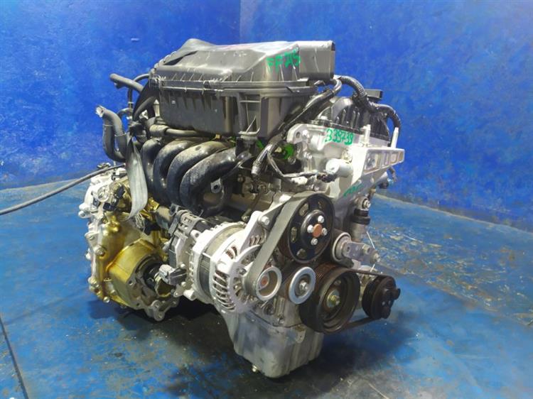 Двигатель Сузуки Игнис в Ангарске 339739