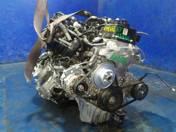 Двигатель Дайхатсу Мира в Ангарске 339769