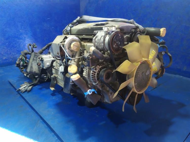 Двигатель Мицубиси Кантер в Ангарске 346681