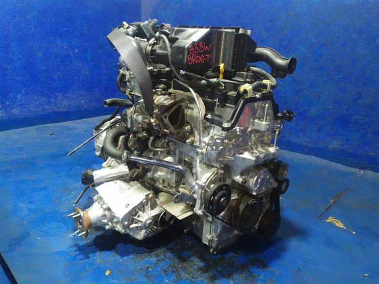 Двигатель Мицубиси ЕК в Ангарске 353715