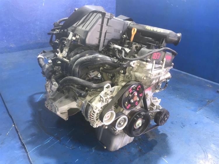 Двигатель Сузуки Свифт в Ангарске 353794