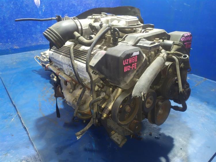 Двигатель Тойота Хайс в Ангарске 355060