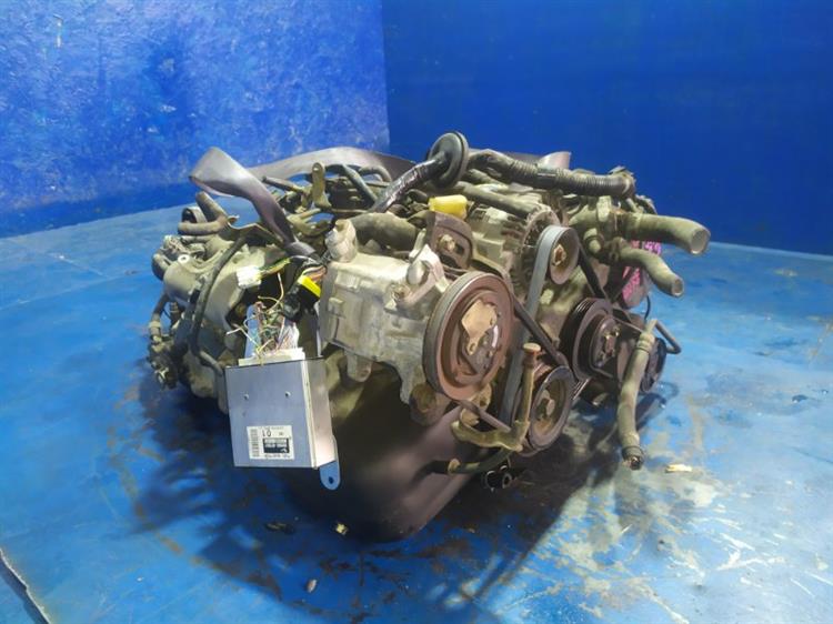 Двигатель Дайхатсу Хайджет в Ангарске 355142