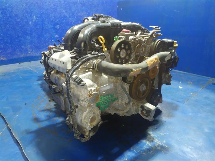 Двигатель Субару Легаси в Ангарске 355690