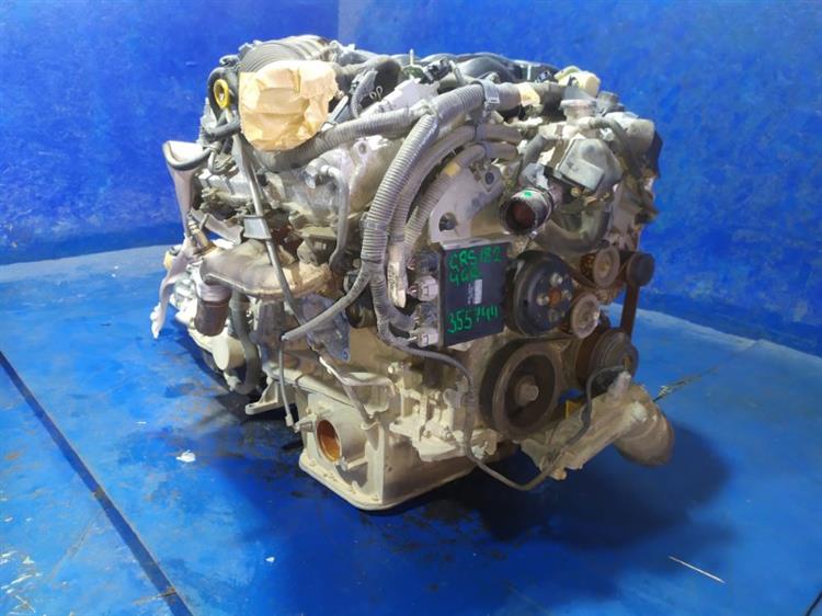 Двигатель Тойота Краун в Ангарске 355744