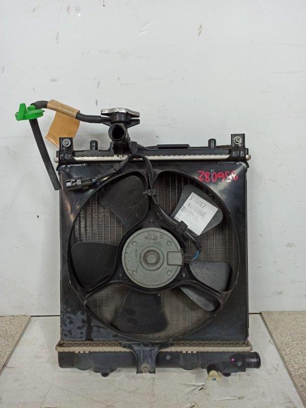 Радиатор основной Сузуки Вагон Р в Ангарске 356082