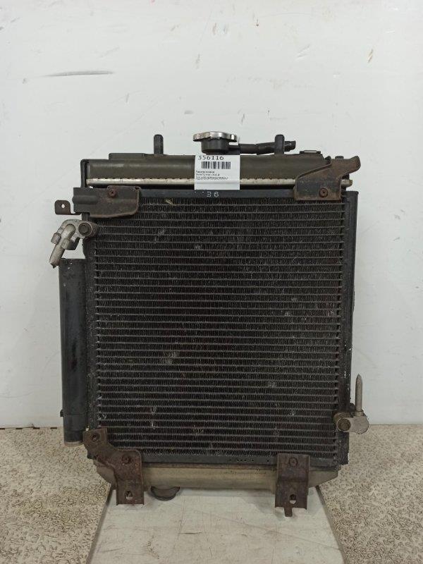 Радиатор основной Дайхатсу Макс в Ангарске 356116