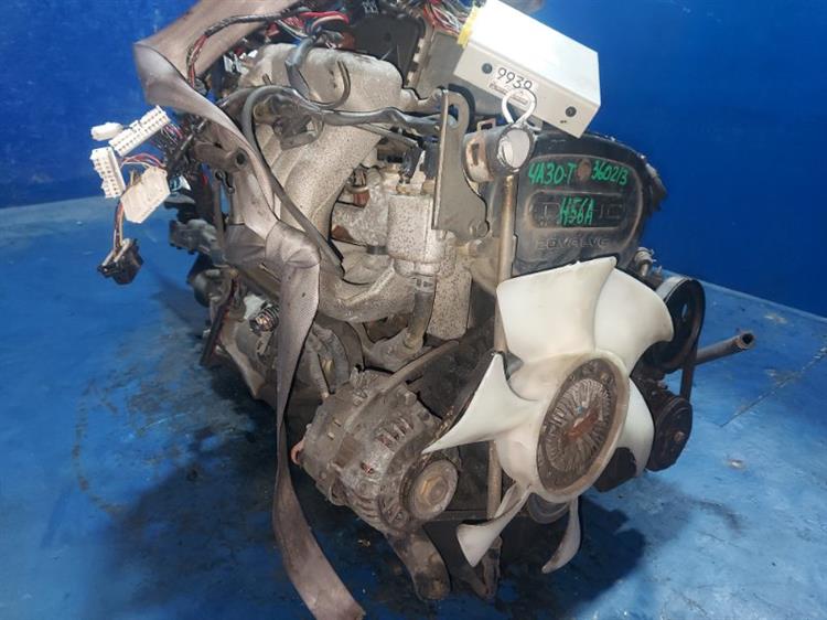 Двигатель Мицубиси Паджеро Мини в Ангарске 360213
