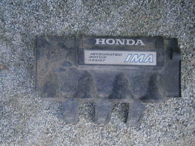 Защита Хонда Инсайт в Ангарске 36337