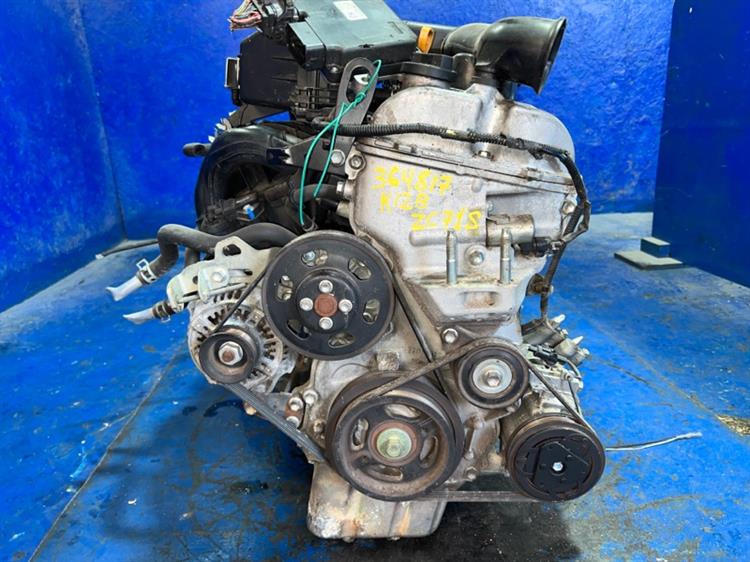 Двигатель Сузуки Свифт в Ангарске 364817
