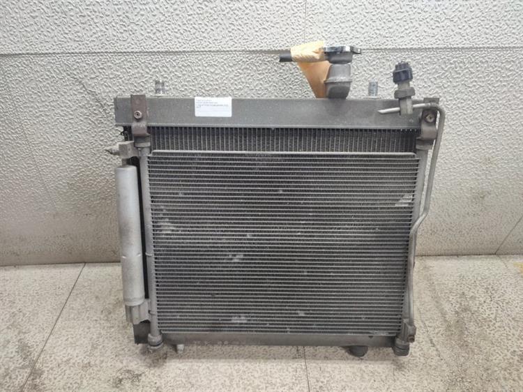 Радиатор основной Мазда Скрум в Ангарске 373124