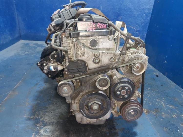 Двигатель Хонда Степвагон в Ангарске 373722