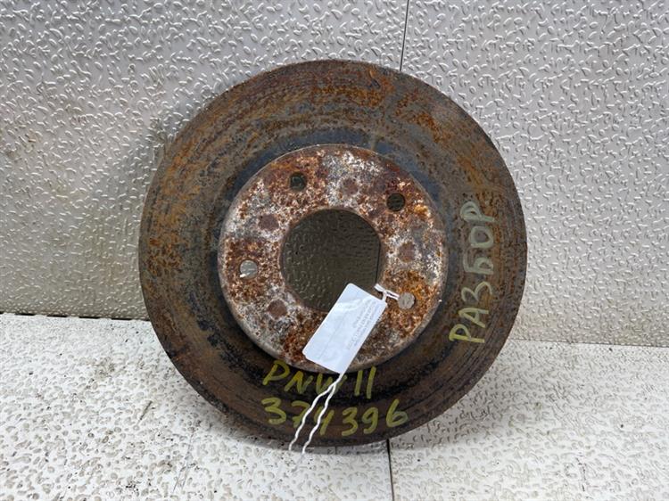Тормозной диск Ниссан Авенир в Ангарске 374396