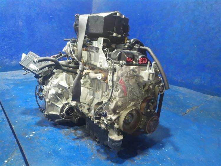Двигатель Мицубиси ЕК в Ангарске 377093