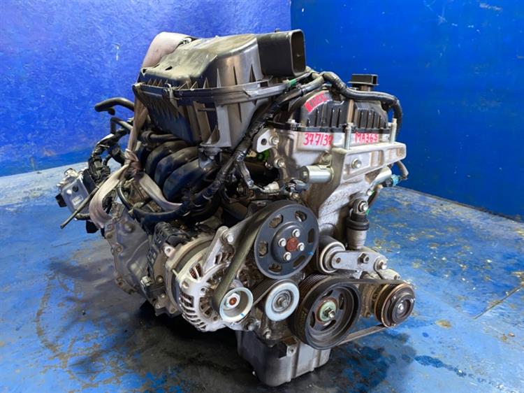 Двигатель Сузуки Солио в Ангарске 377137