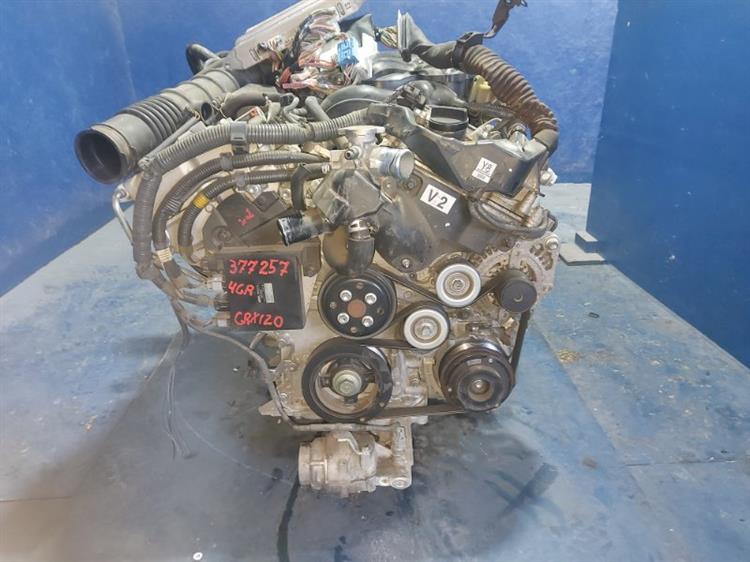 Двигатель Тойота Марк Х в Ангарске 377257