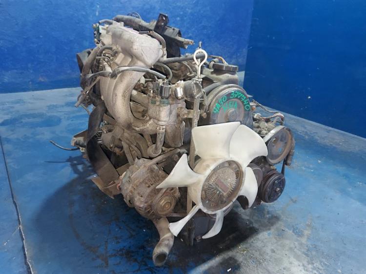 Двигатель Мицубиси Паджеро Мини в Ангарске 377740
