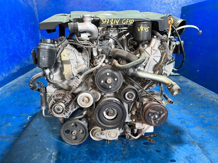 Двигатель Ниссан Сима в Ангарске 377814