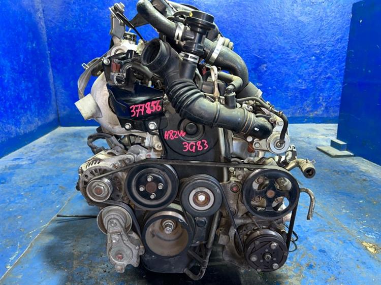 Двигатель Мицубиси ЕК в Ангарске 377856