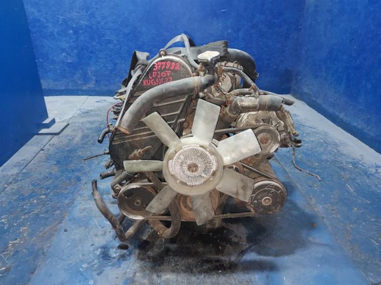Двигатель Ниссан Ванетта в Ангарске 377882