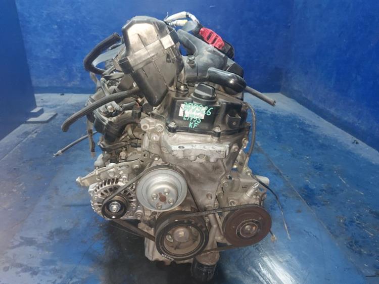 Двигатель Дайхатсу Мове в Ангарске 377926