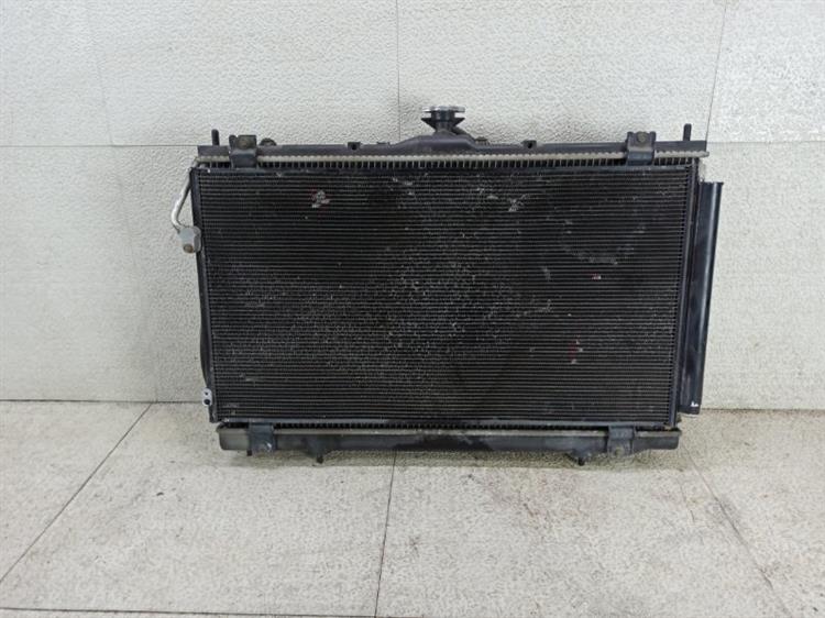 Радиатор основной Мицубиси Грандис в Ангарске 380162