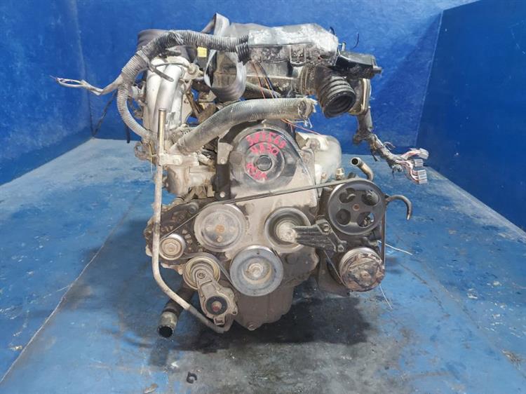 Двигатель Мицубиси Паджеро Мини в Ангарске 383563