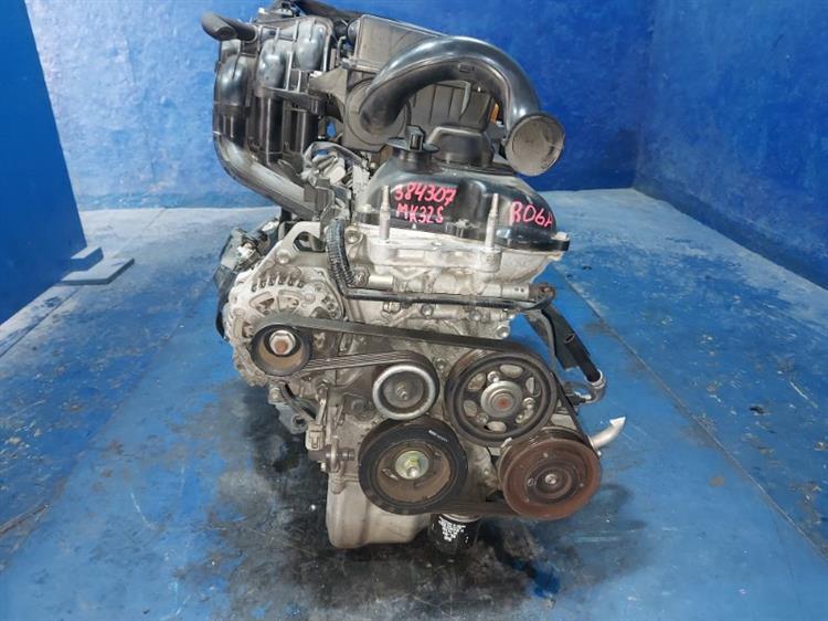 Двигатель Сузуки Спасия в Ангарске 384307