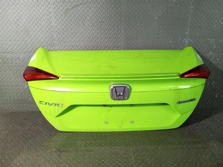 Крышка багажника Хонда Цивик в Ангарске 387606