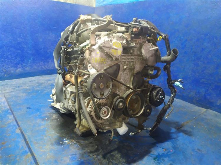 Двигатель Ниссан Эльгранд в Ангарске 387753