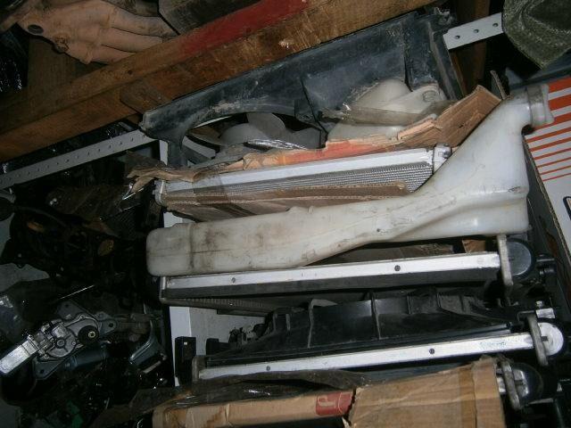 Радиатор основной Хонда Стрим в Ангарске 39638