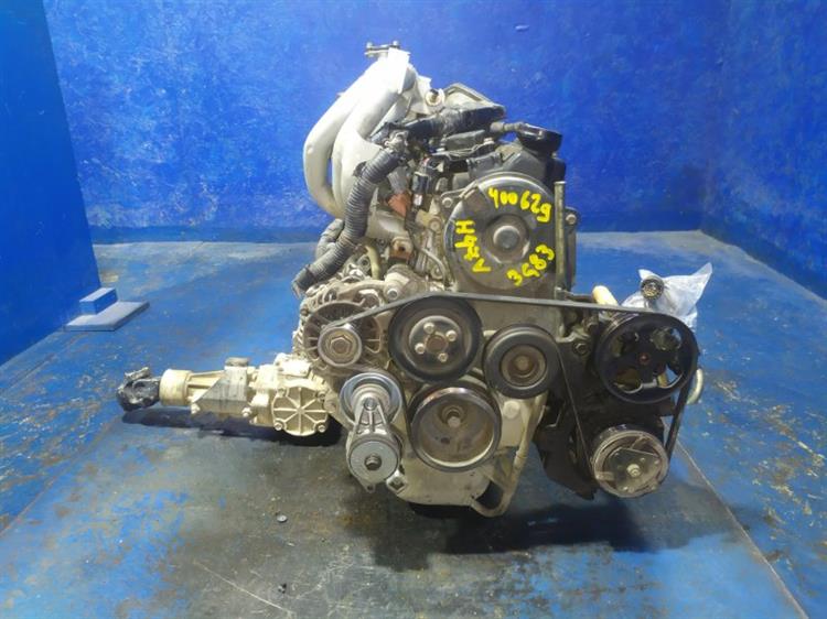 Двигатель Мицубиси Миника в Ангарске 400629