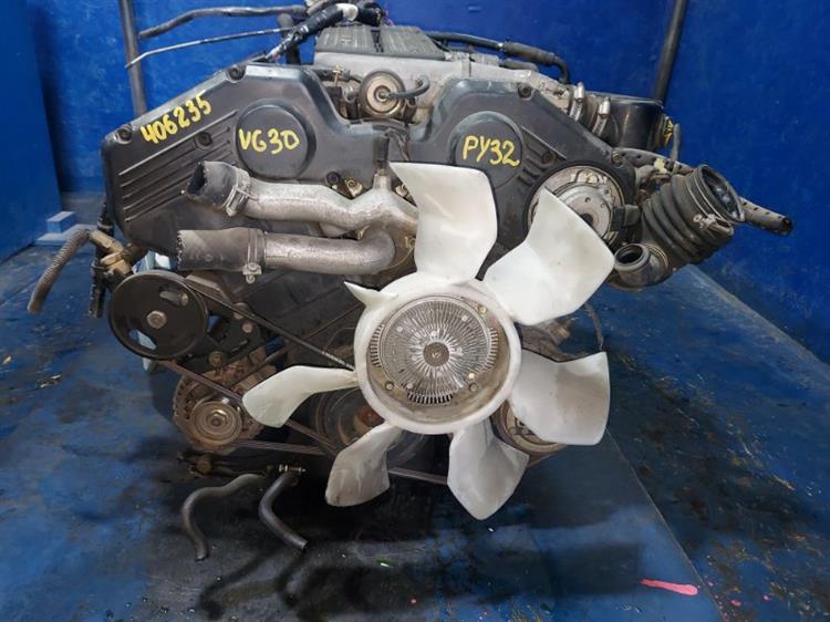 Двигатель Ниссан Седрик в Ангарске 406235
