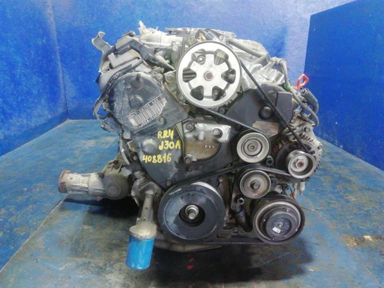 Двигатель Хонда Иллюзион в Ангарске 408816