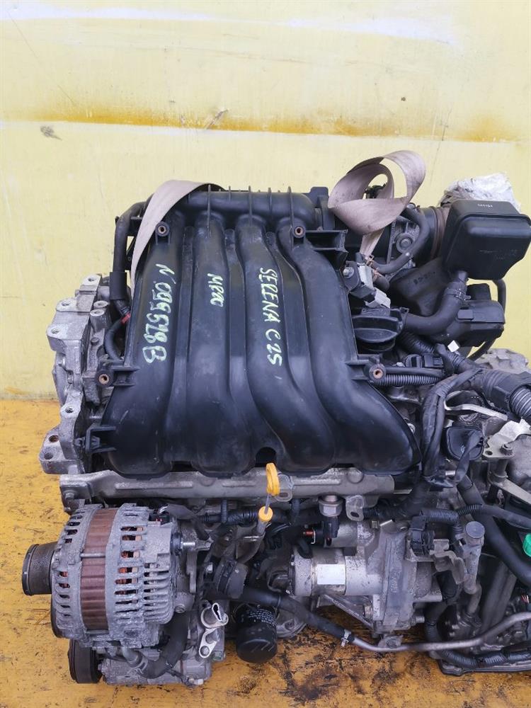 Двигатель Ниссан Серена в Ангарске 41626