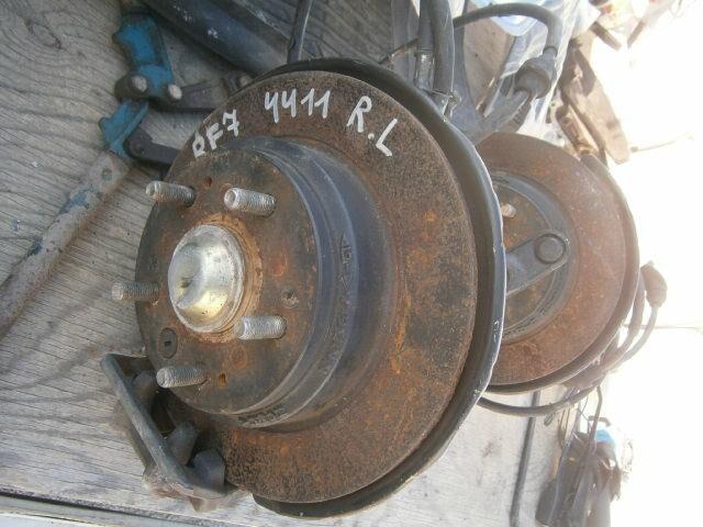 Тормозной диск Хонда Степвагон в Ангарске 41699
