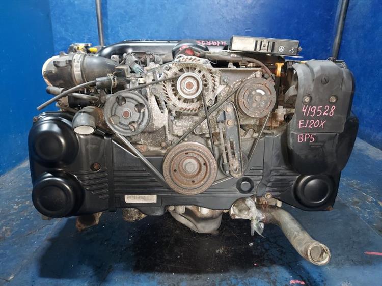 Двигатель Субару Легаси в Ангарске 419528