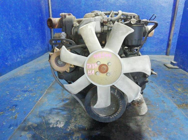 Двигатель Ниссан Титан в Ангарске 419544