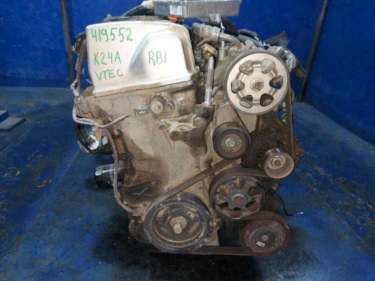 Двигатель Хонда Одиссей в Ангарске 419552