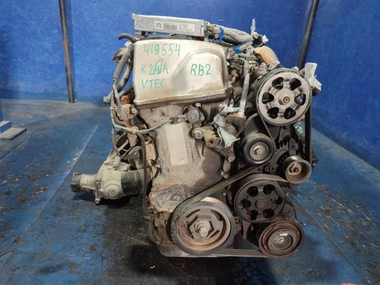 Двигатель Хонда Одиссей в Ангарске 419554