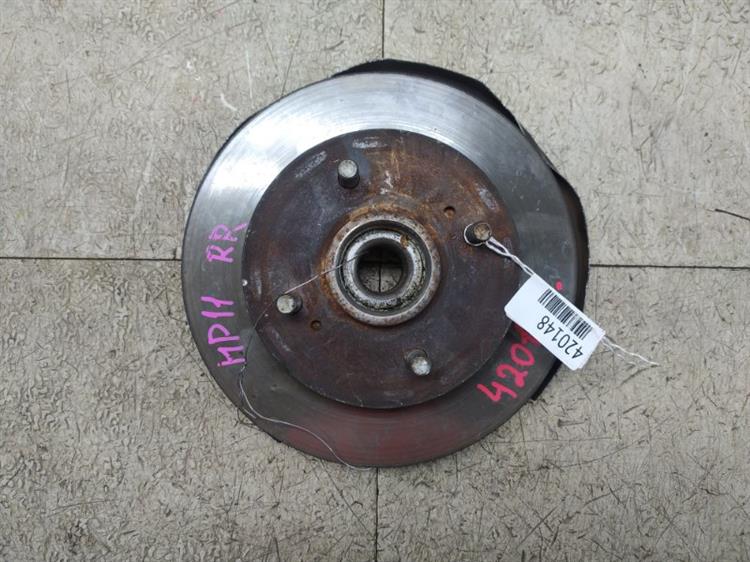 Тормозной диск Ниссан Примера в Ангарске 420148